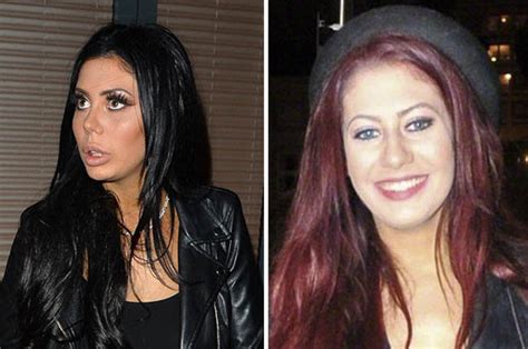 Geordie Shore’s Chloe Ferry plastic surgery timeline